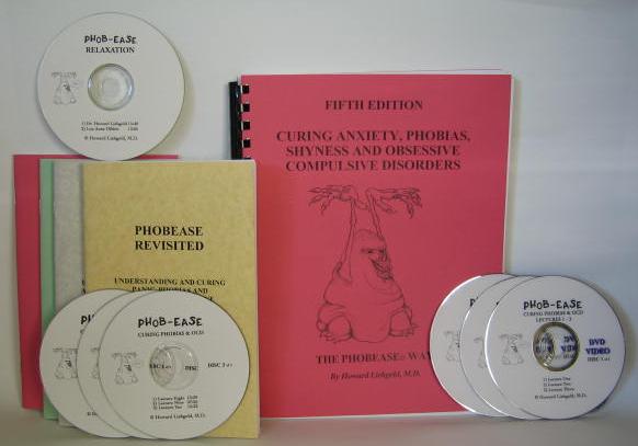 Home CD & DVD Course (The Manual, Four Class Supplements, Three DVDs and Three CDs of 10 Lectures)