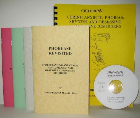 Children's Starter Set (The Manual, a Relaxation CD and Four Class Supplements)