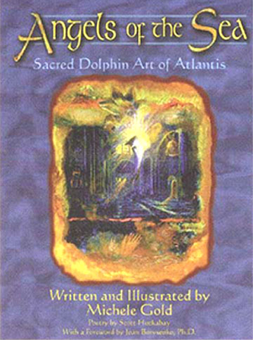 Angels of the Sea: Autographed Book
