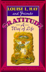 Gratitude book cover